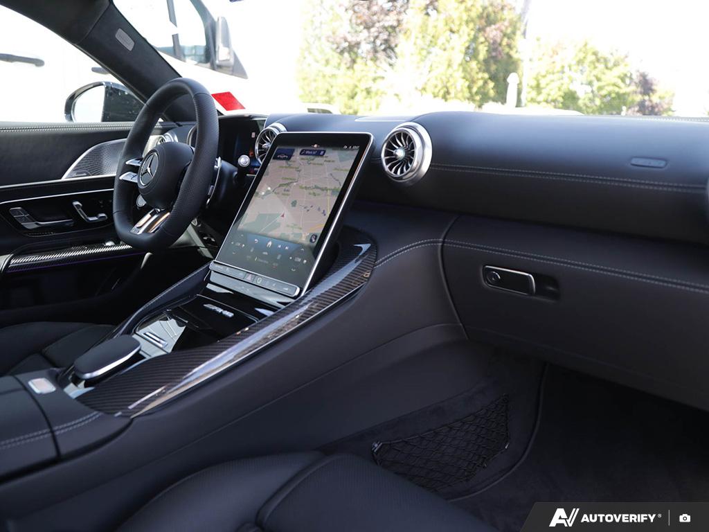 new 2027 Mercedes-Benz AMG GT 55 car, priced at $195,963