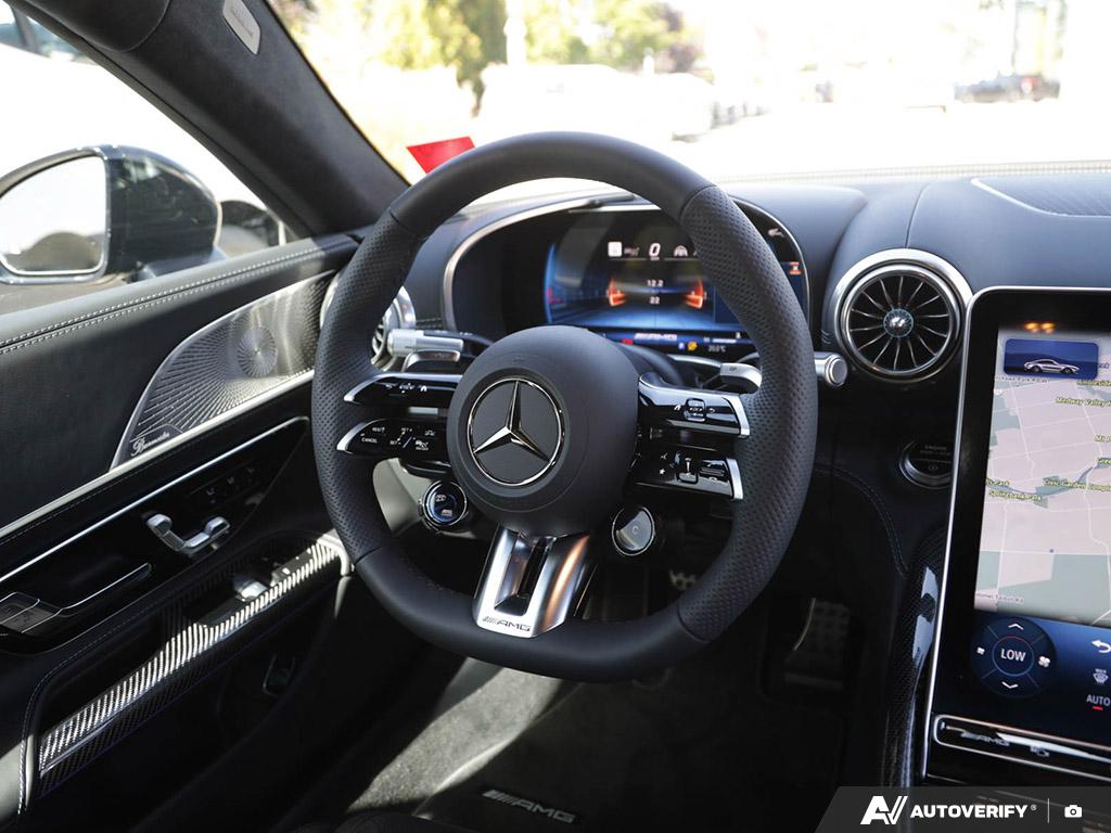 new 2027 Mercedes-Benz AMG GT 55 car, priced at $195,963