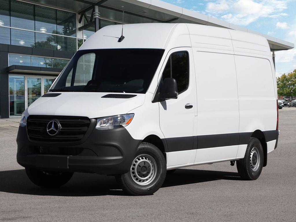new 2026 Mercedes-Benz Sprinter 2500 car, priced at $78,648