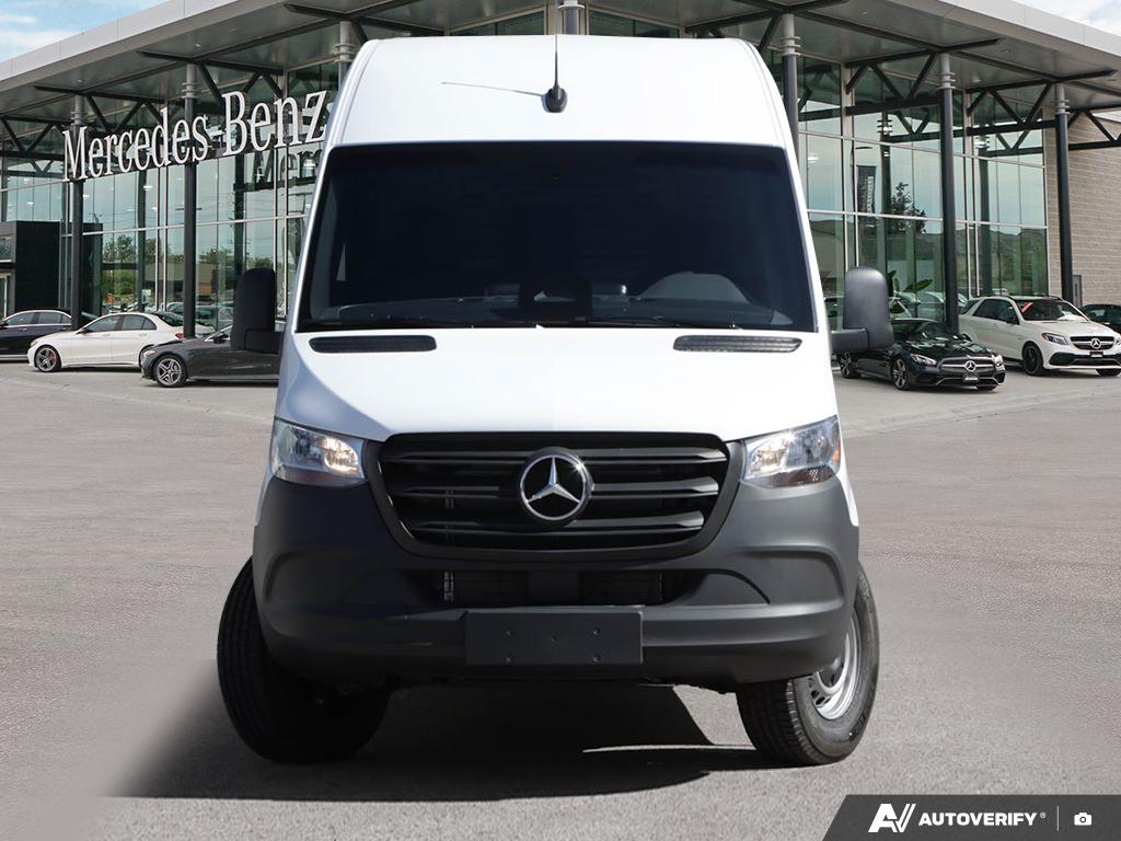 new 2026 Mercedes-Benz Sprinter 2500 car, priced at $78,648