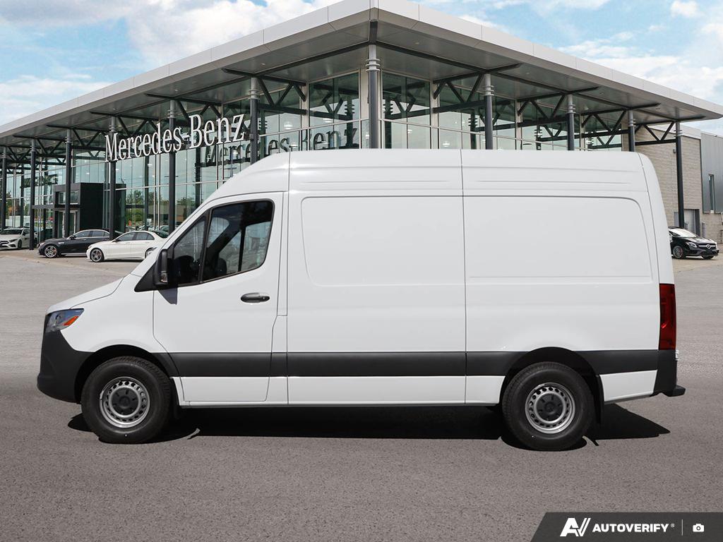 new 2026 Mercedes-Benz Sprinter 2500 car, priced at $78,648