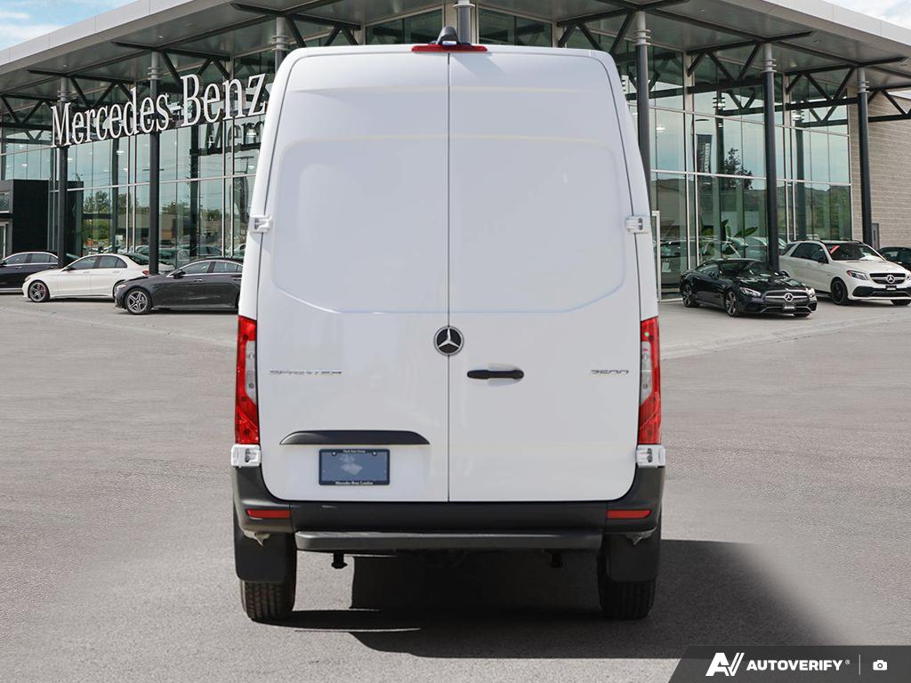 new 2026 Mercedes-Benz Sprinter 2500 car, priced at $78,648