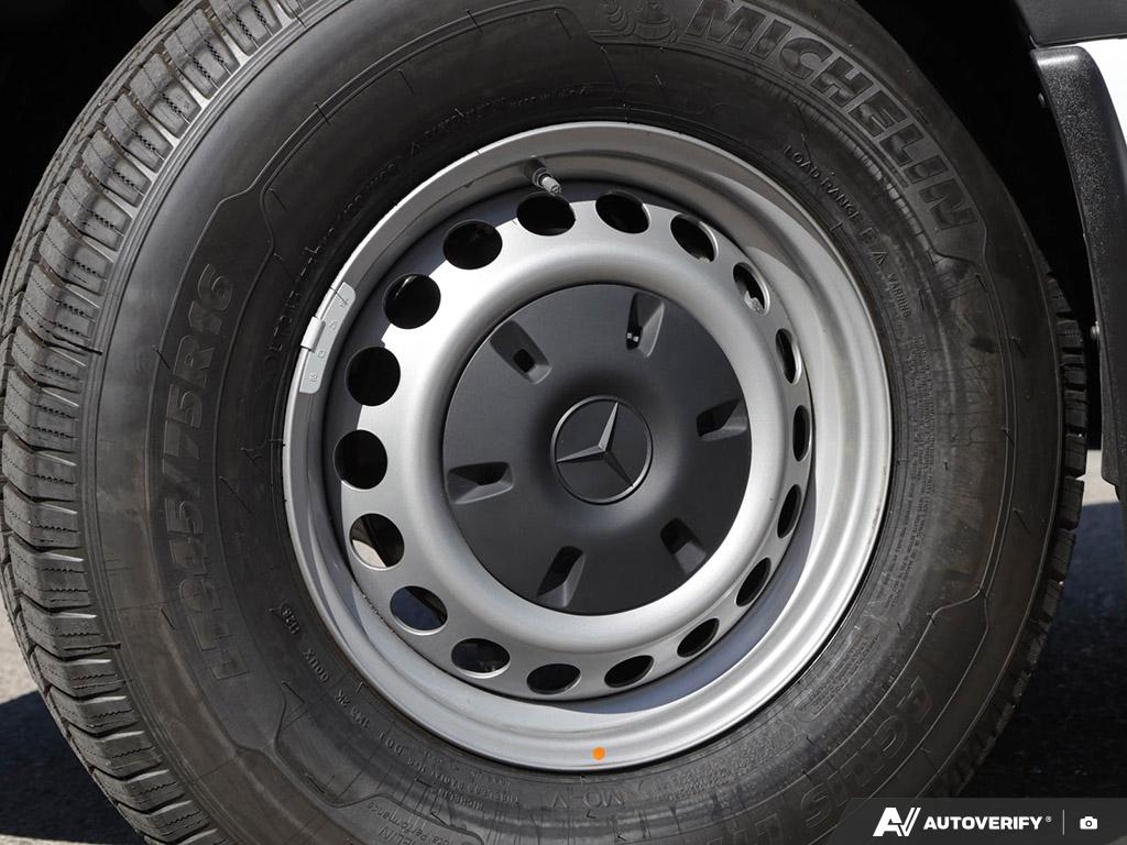 new 2026 Mercedes-Benz Sprinter 2500 car, priced at $78,648