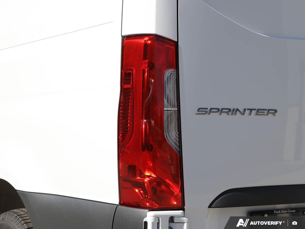 new 2026 Mercedes-Benz Sprinter 2500 car, priced at $78,648