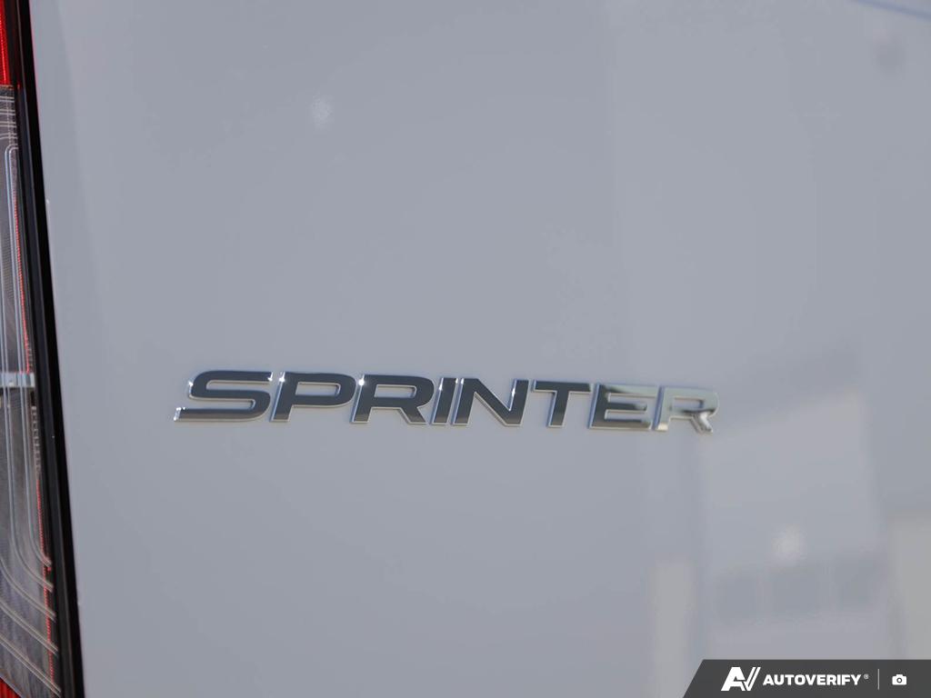 new 2026 Mercedes-Benz Sprinter 2500 car, priced at $78,648