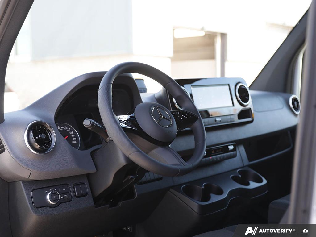 new 2026 Mercedes-Benz Sprinter 2500 car, priced at $78,648