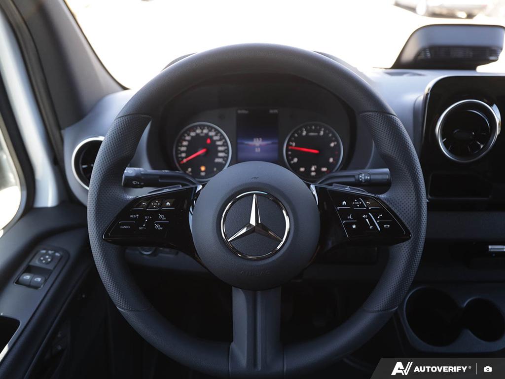 new 2026 Mercedes-Benz Sprinter 2500 car, priced at $78,648