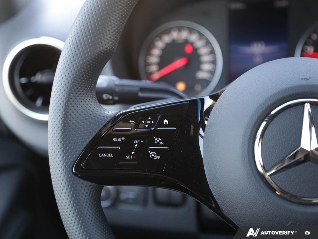 new 2026 Mercedes-Benz Sprinter 2500 car, priced at $78,648