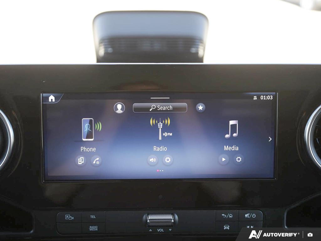 new 2026 Mercedes-Benz Sprinter 2500 car, priced at $78,648