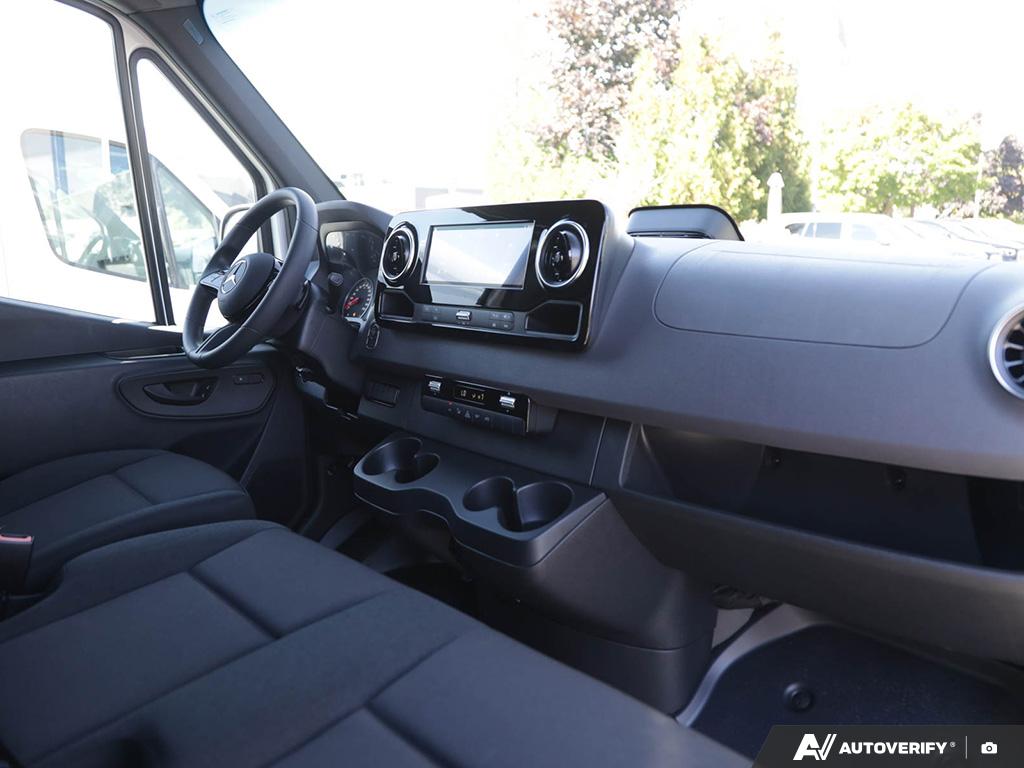 new 2026 Mercedes-Benz Sprinter 2500 car, priced at $78,648