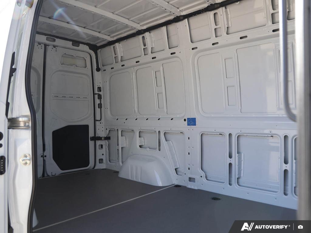 new 2026 Mercedes-Benz Sprinter 2500 car, priced at $78,648