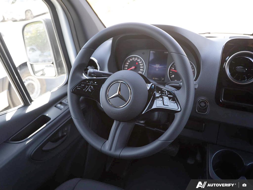new 2026 Mercedes-Benz Sprinter 2500 car, priced at $78,648
