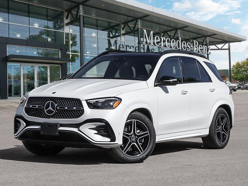 new 2026 Mercedes-Benz GLE 450 car, priced at $110,493