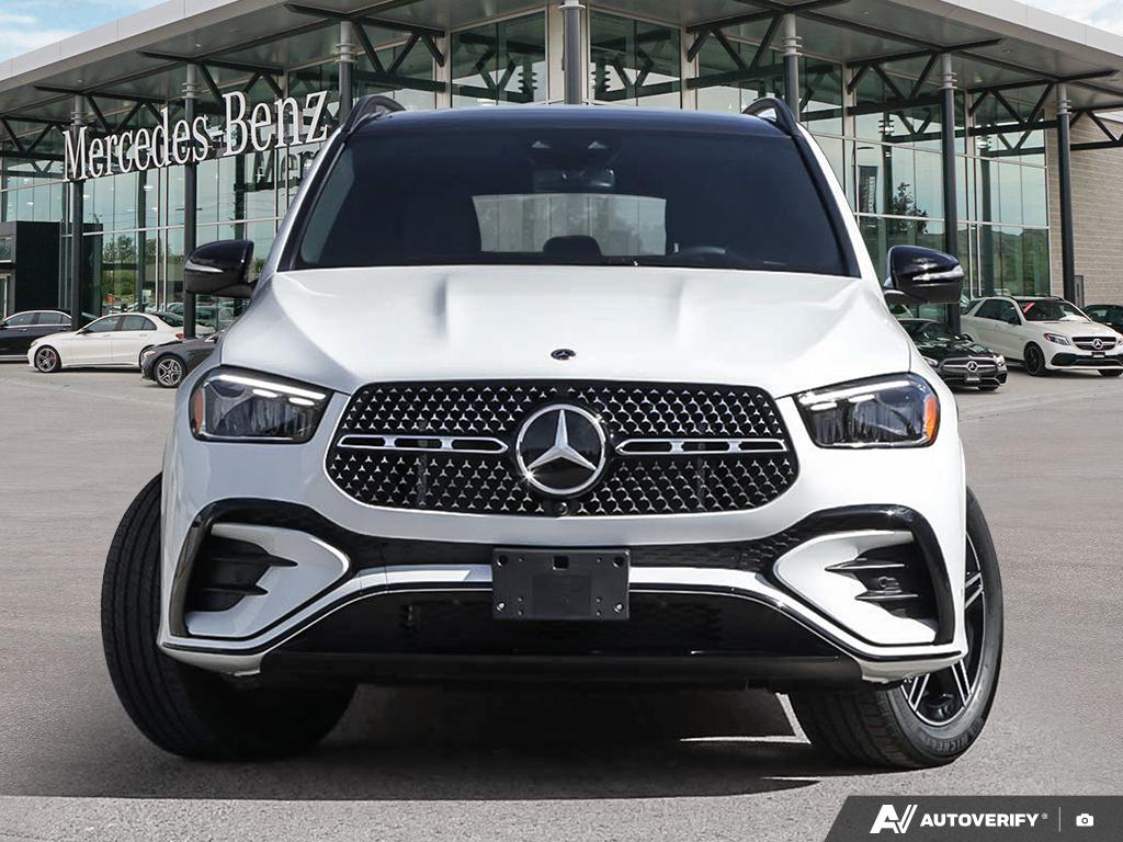 new 2026 Mercedes-Benz GLE 450 car, priced at $110,493