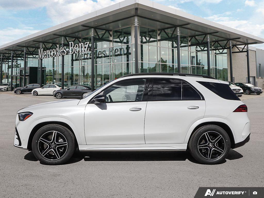 new 2026 Mercedes-Benz GLE 450 car, priced at $110,493