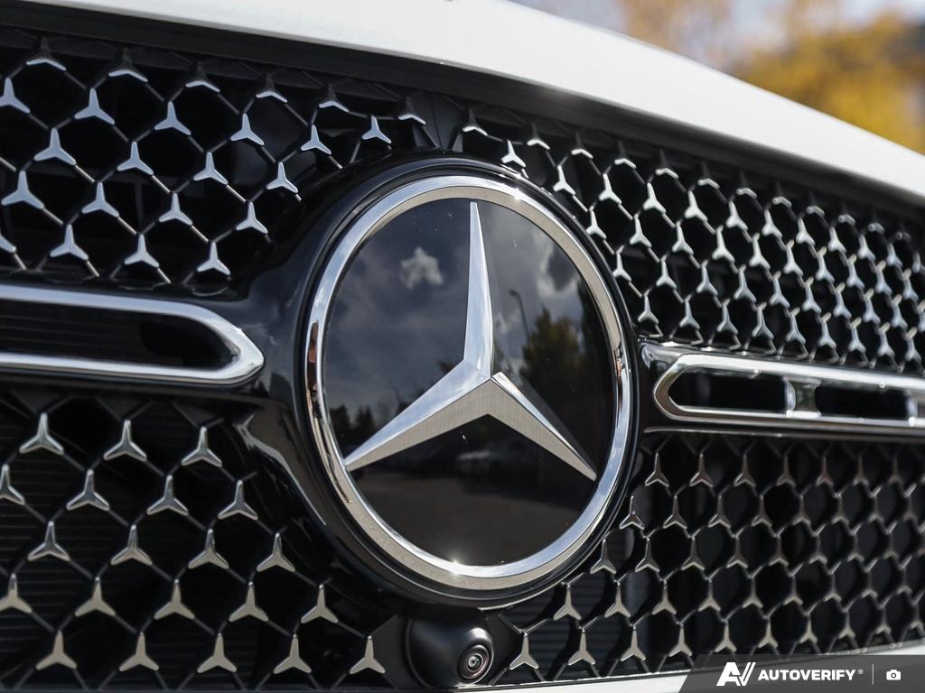 new 2026 Mercedes-Benz GLE 450 car, priced at $110,493