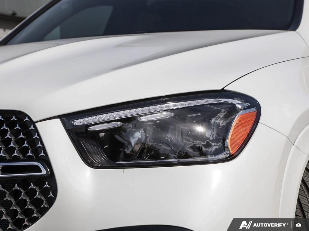 new 2026 Mercedes-Benz GLE 450 car, priced at $110,493
