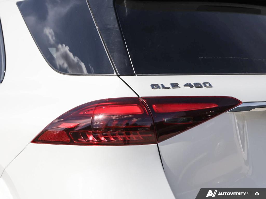 new 2026 Mercedes-Benz GLE 450 car, priced at $110,493