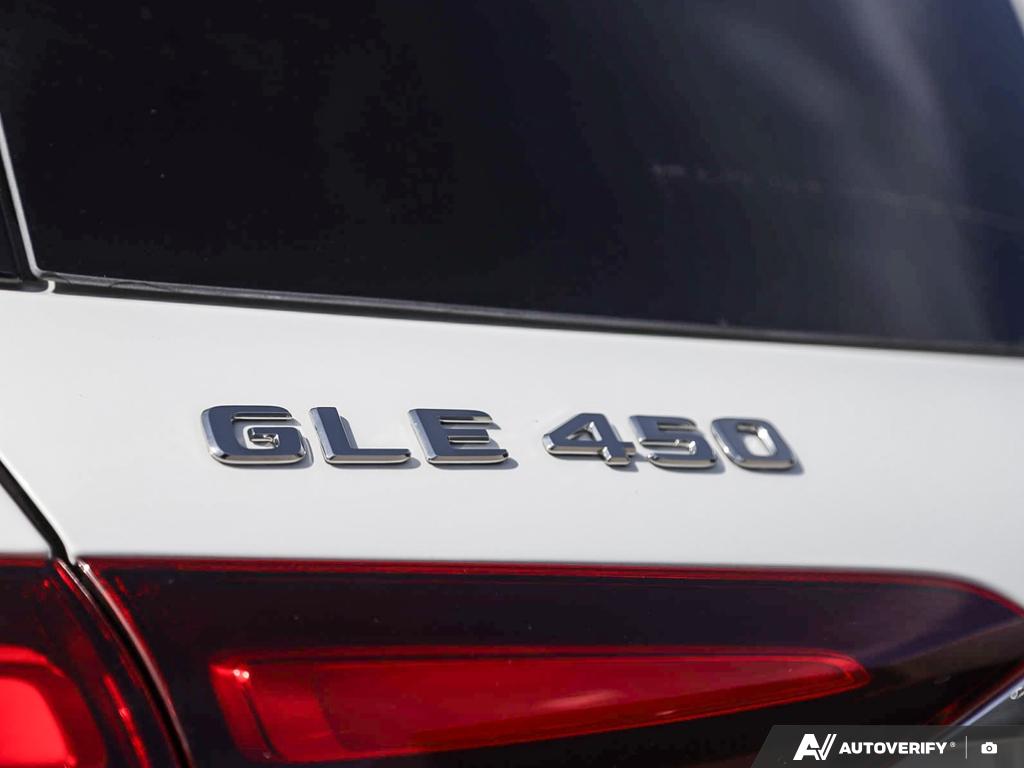 new 2026 Mercedes-Benz GLE 450 car, priced at $110,493