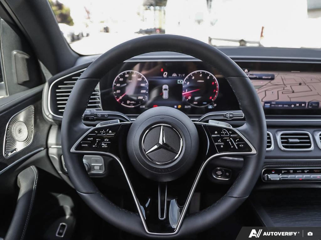 new 2026 Mercedes-Benz GLE 450 car, priced at $110,493