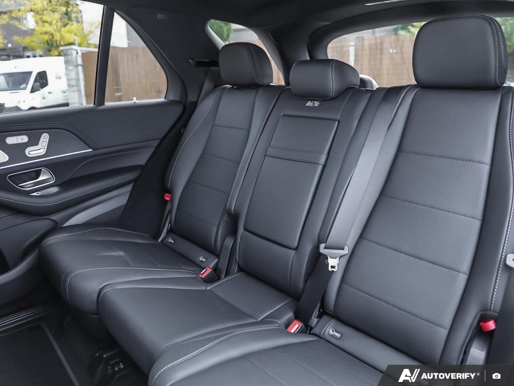 new 2026 Mercedes-Benz GLE 450 car, priced at $110,493
