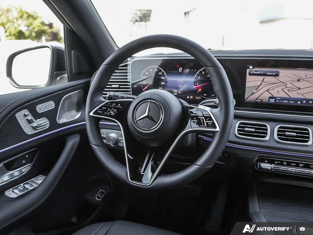 new 2026 Mercedes-Benz GLE 450 car, priced at $110,493
