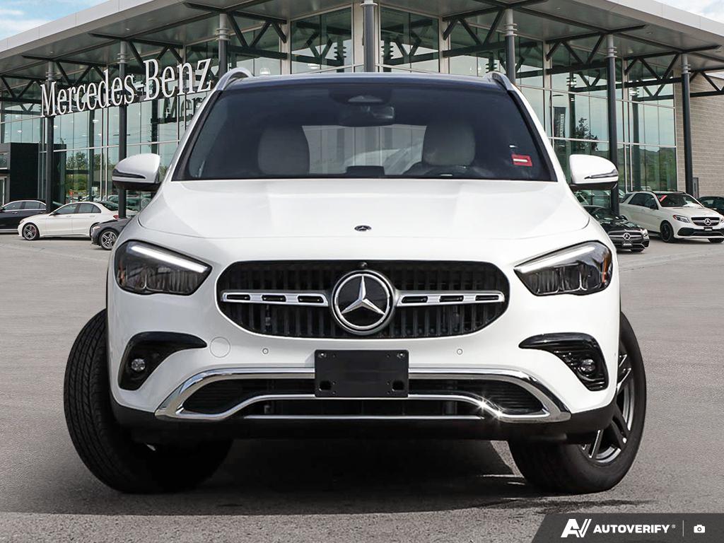 new 2026 Mercedes-Benz GLA 250 car, priced at $64,109