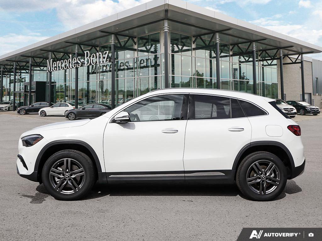 new 2026 Mercedes-Benz GLA 250 car, priced at $64,109