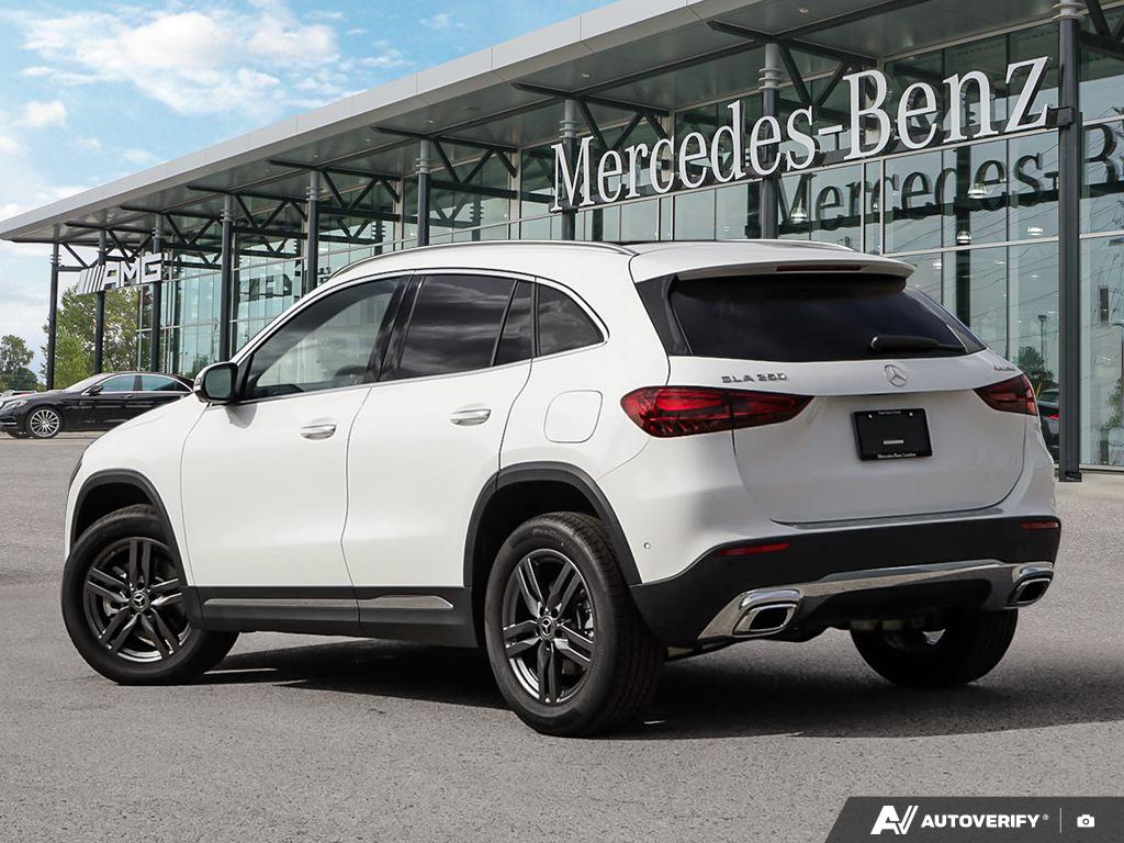 new 2026 Mercedes-Benz GLA 250 car, priced at $64,109