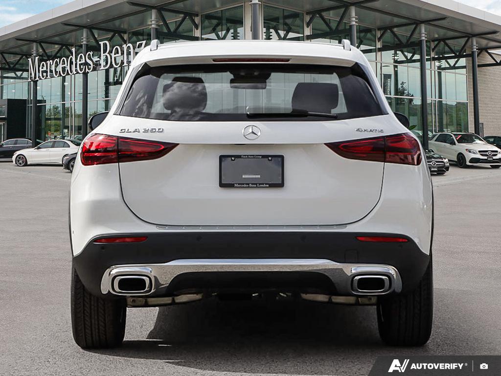 new 2026 Mercedes-Benz GLA 250 car, priced at $64,109