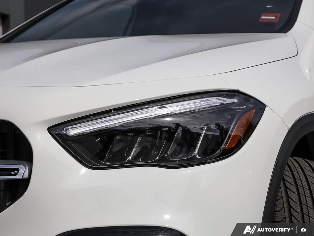 new 2026 Mercedes-Benz GLA 250 car, priced at $64,109
