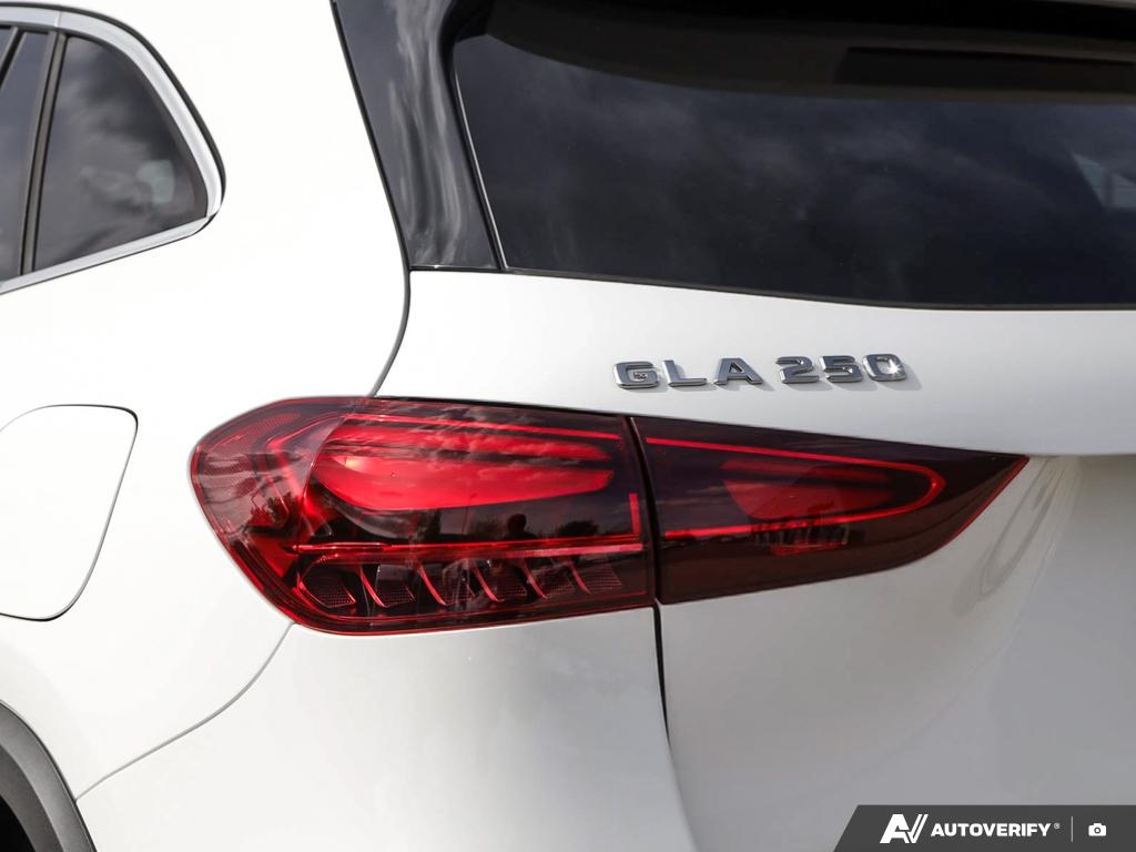 new 2026 Mercedes-Benz GLA 250 car, priced at $64,109