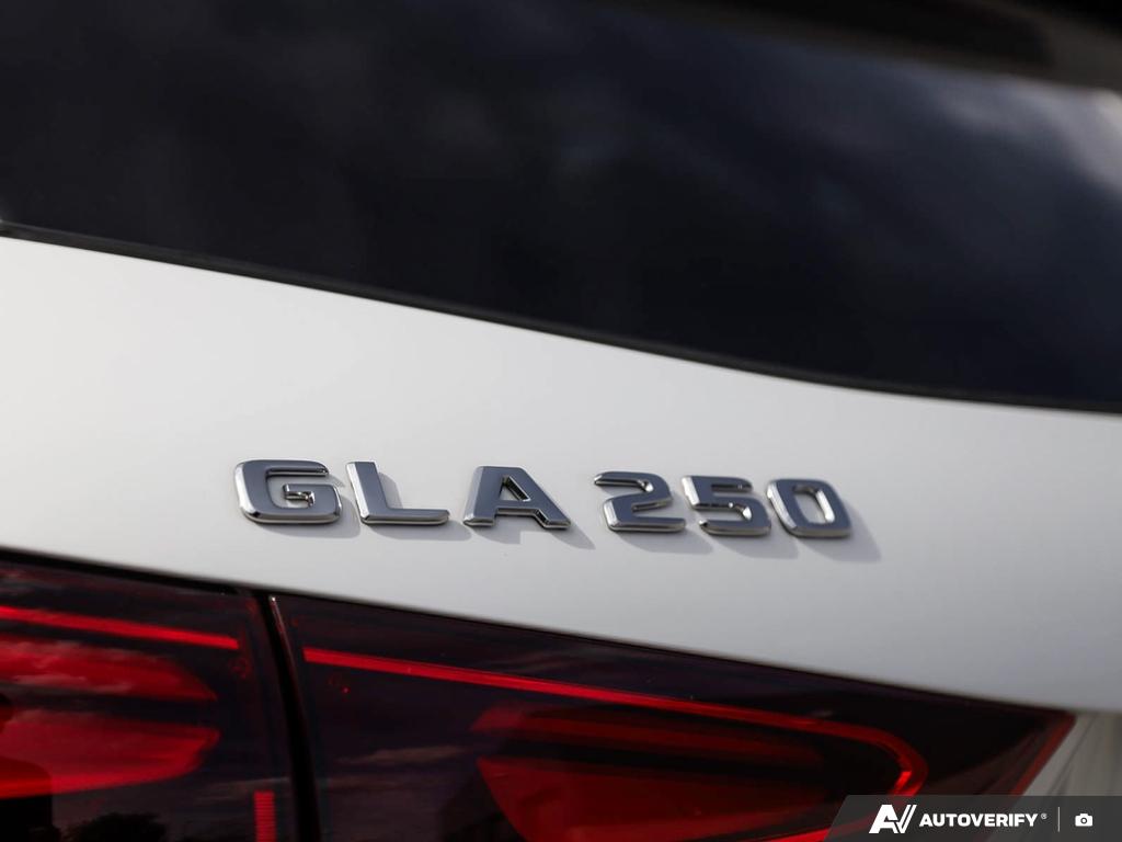 new 2026 Mercedes-Benz GLA 250 car, priced at $64,109