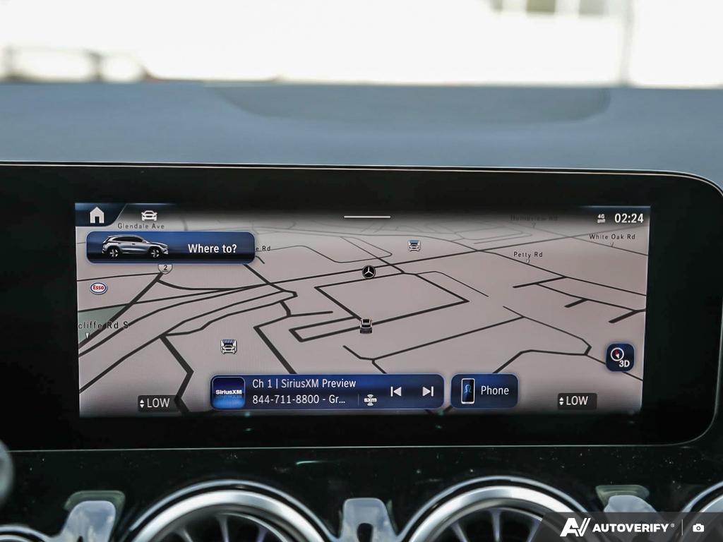 new 2026 Mercedes-Benz GLA 250 car, priced at $64,109
