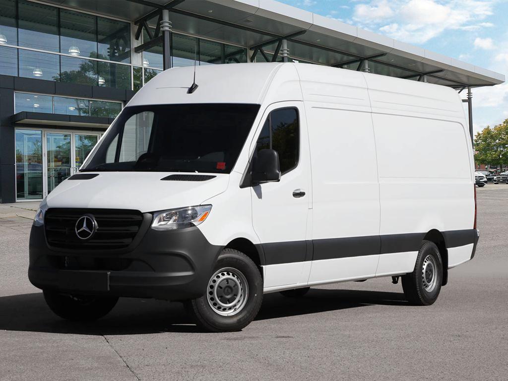 new 2026 Mercedes-Benz Sprinter 2500 car, priced at $83,167