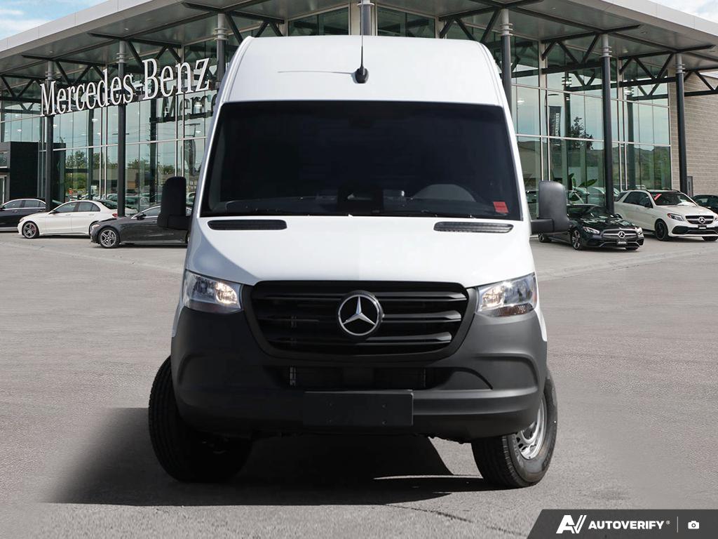 new 2026 Mercedes-Benz Sprinter 2500 car, priced at $83,167