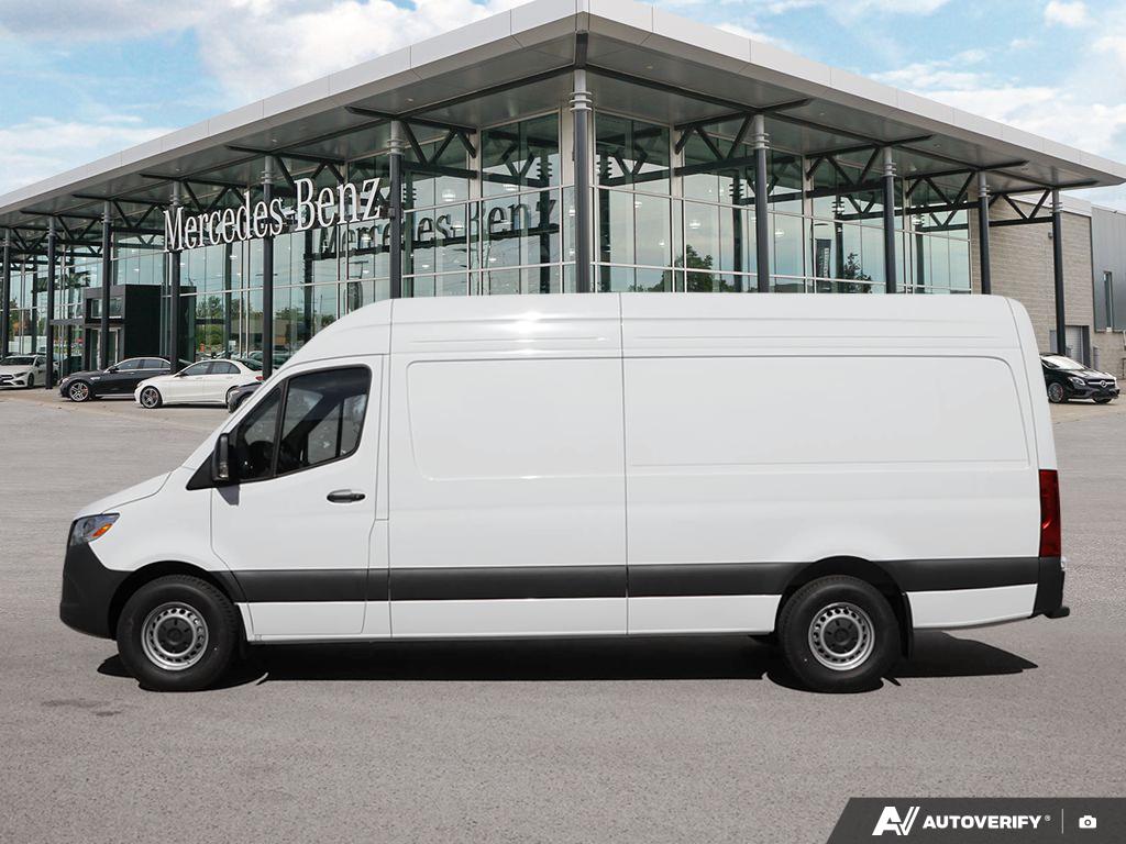 new 2026 Mercedes-Benz Sprinter 2500 car, priced at $83,167