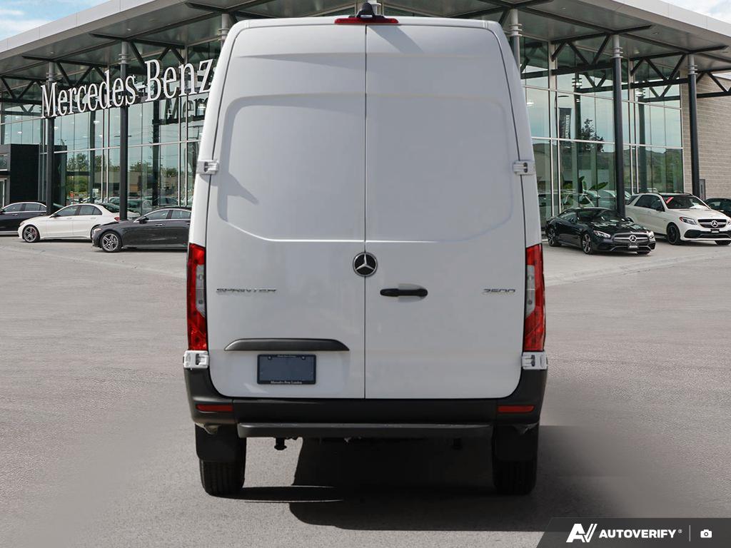 new 2026 Mercedes-Benz Sprinter 2500 car, priced at $83,167