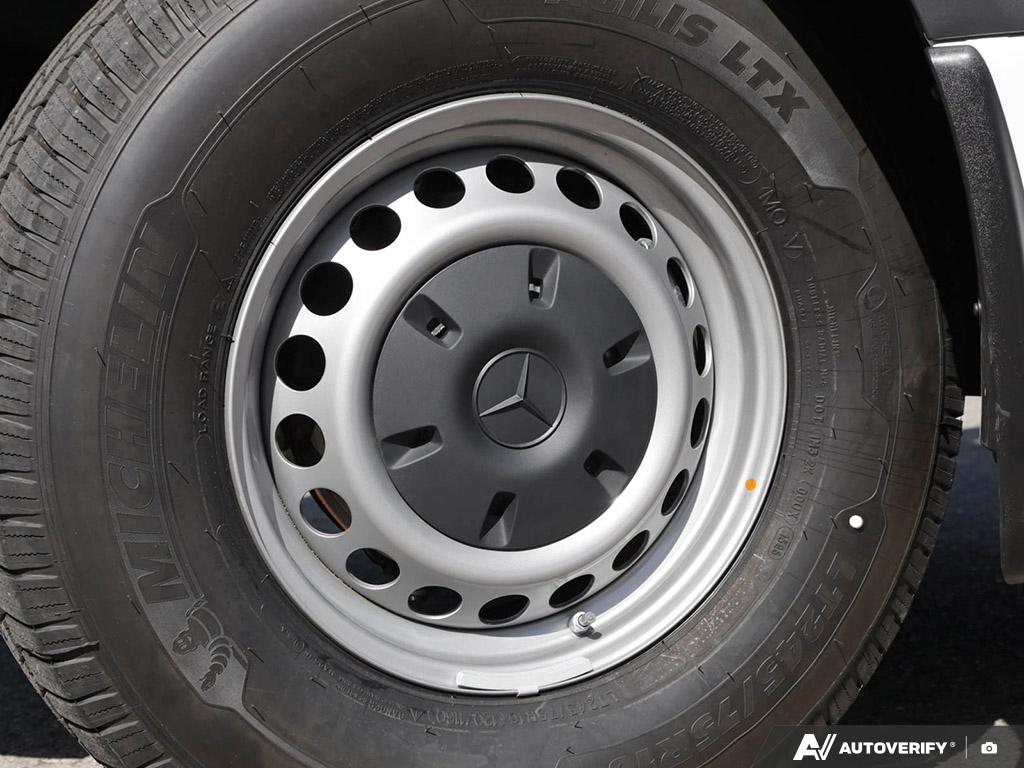new 2026 Mercedes-Benz Sprinter 2500 car, priced at $83,167