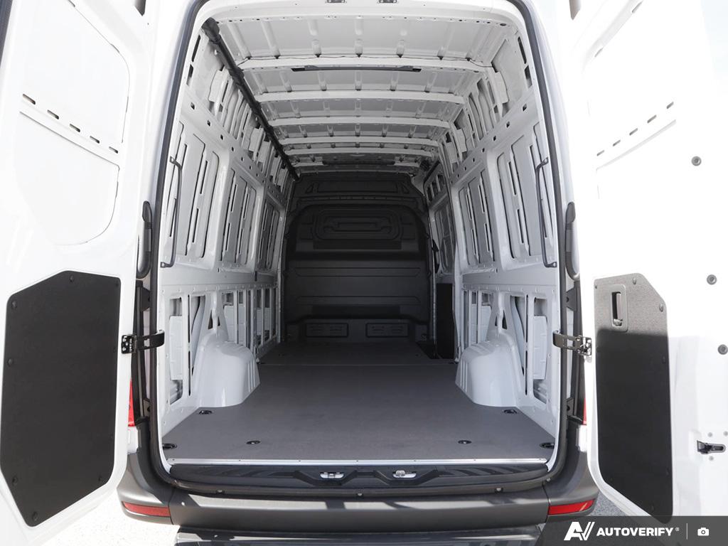 new 2026 Mercedes-Benz Sprinter 2500 car, priced at $83,167