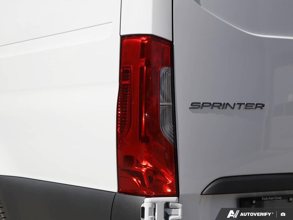 new 2026 Mercedes-Benz Sprinter 2500 car, priced at $83,167