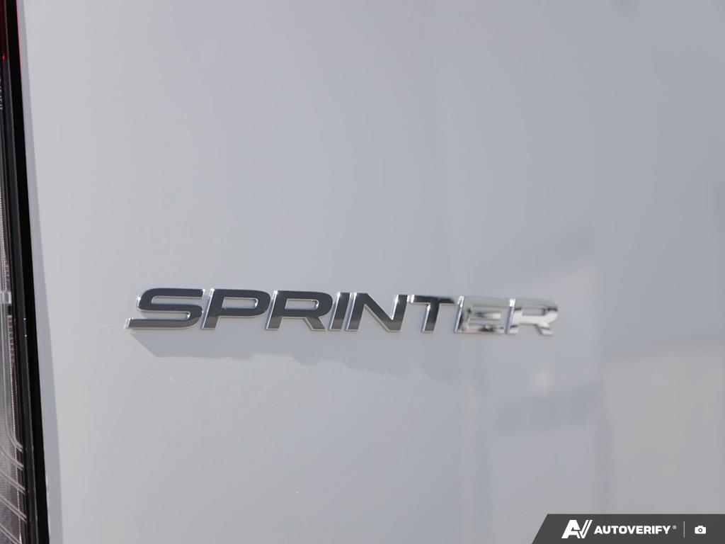 new 2026 Mercedes-Benz Sprinter 2500 car, priced at $83,167