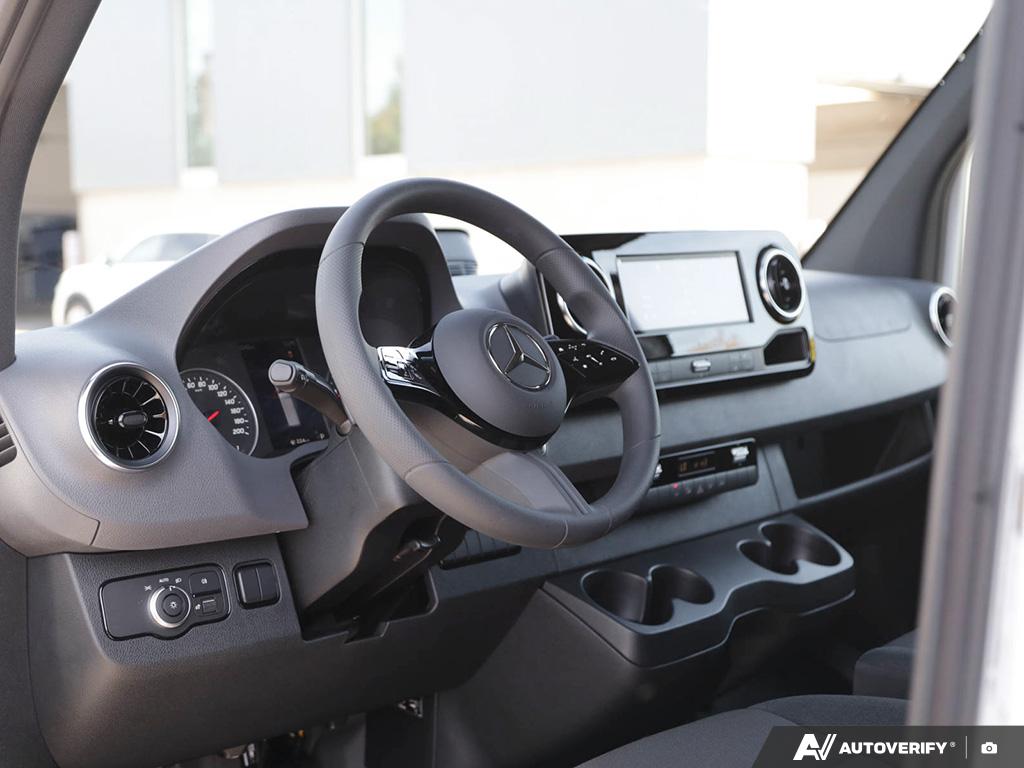 new 2026 Mercedes-Benz Sprinter 2500 car, priced at $83,167