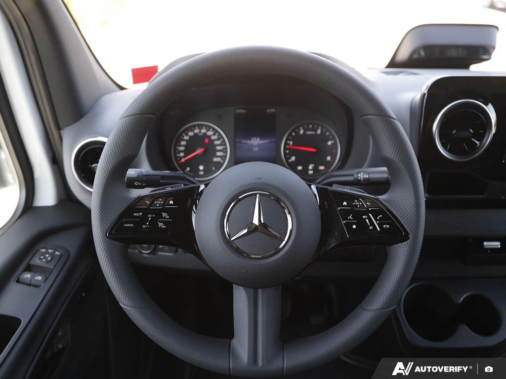 new 2026 Mercedes-Benz Sprinter 2500 car, priced at $83,167