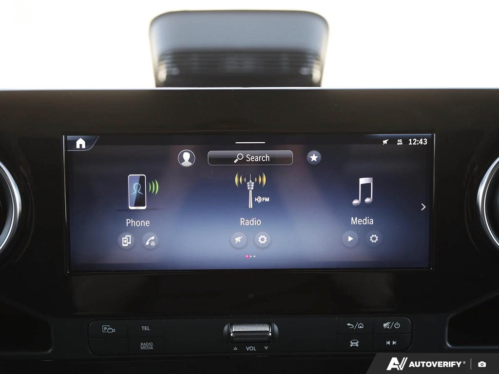 new 2026 Mercedes-Benz Sprinter 2500 car, priced at $83,167