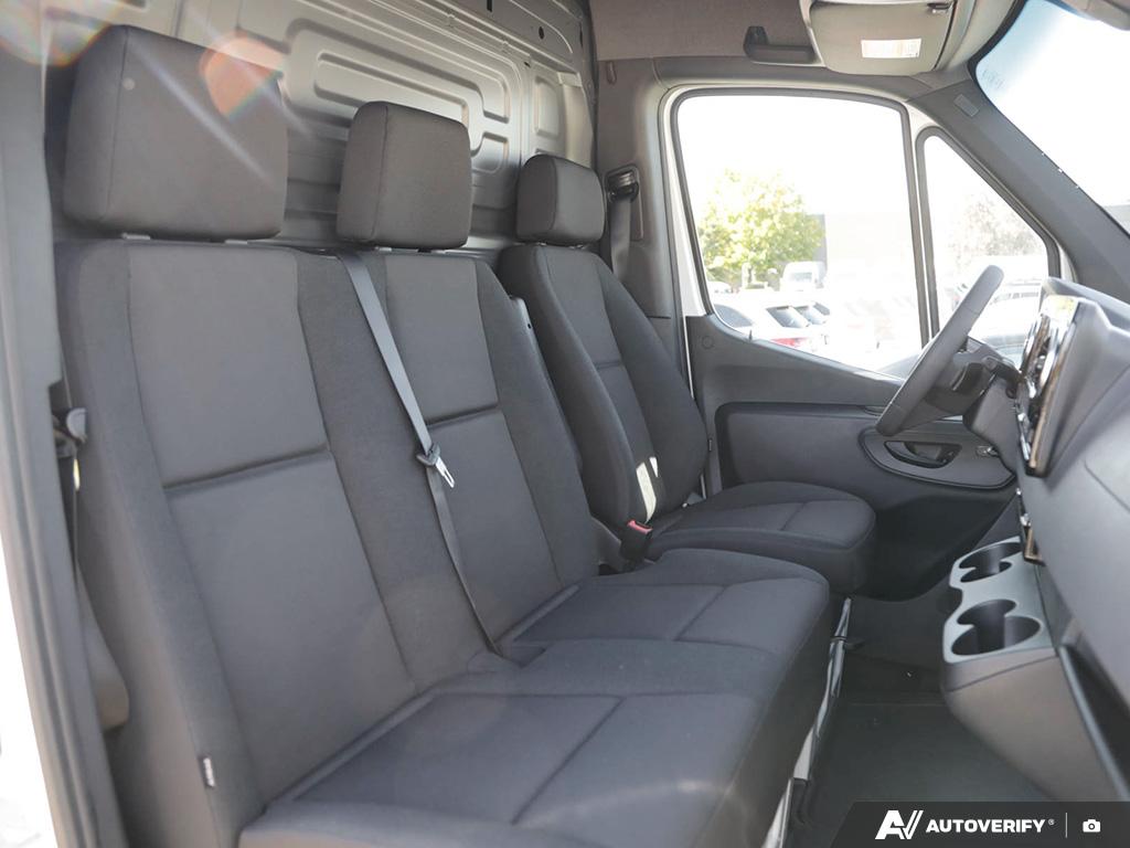 new 2026 Mercedes-Benz Sprinter 2500 car, priced at $83,167