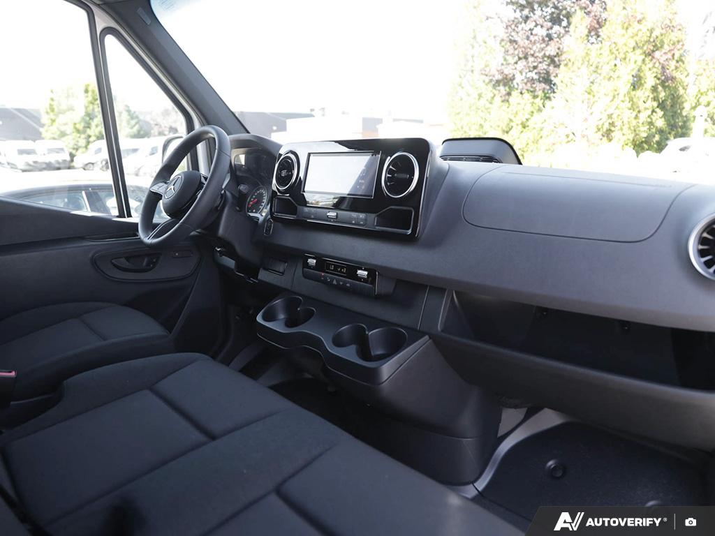 new 2026 Mercedes-Benz Sprinter 2500 car, priced at $83,167