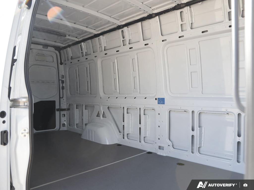 new 2026 Mercedes-Benz Sprinter 2500 car, priced at $83,167