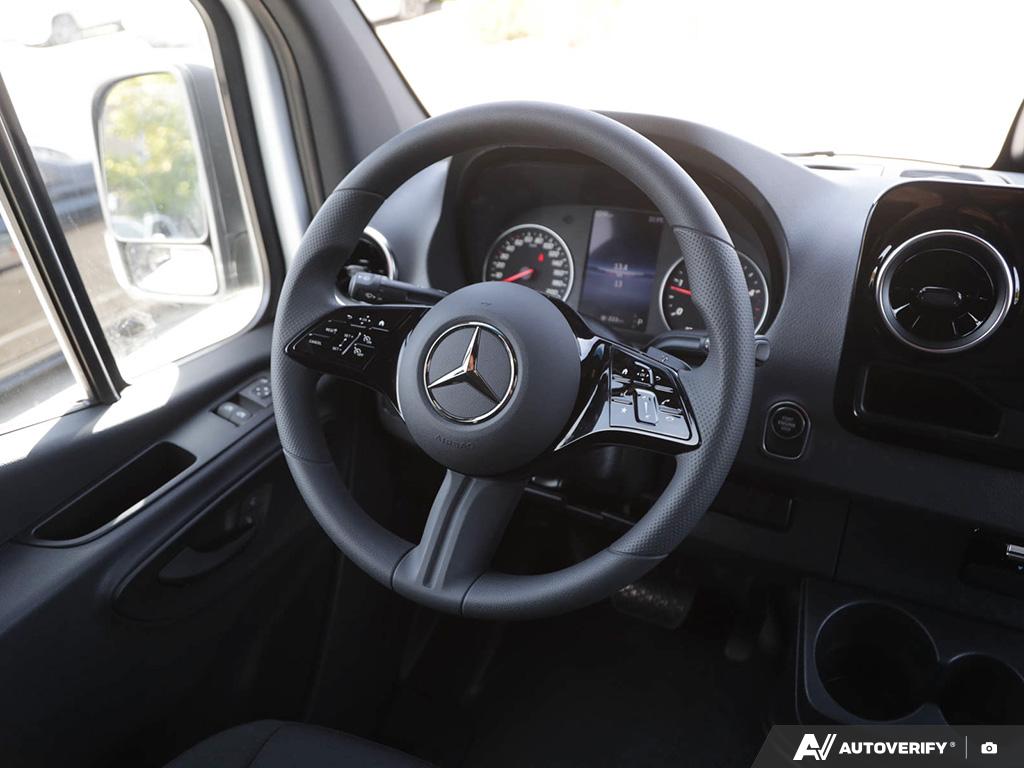 new 2026 Mercedes-Benz Sprinter 2500 car, priced at $83,167