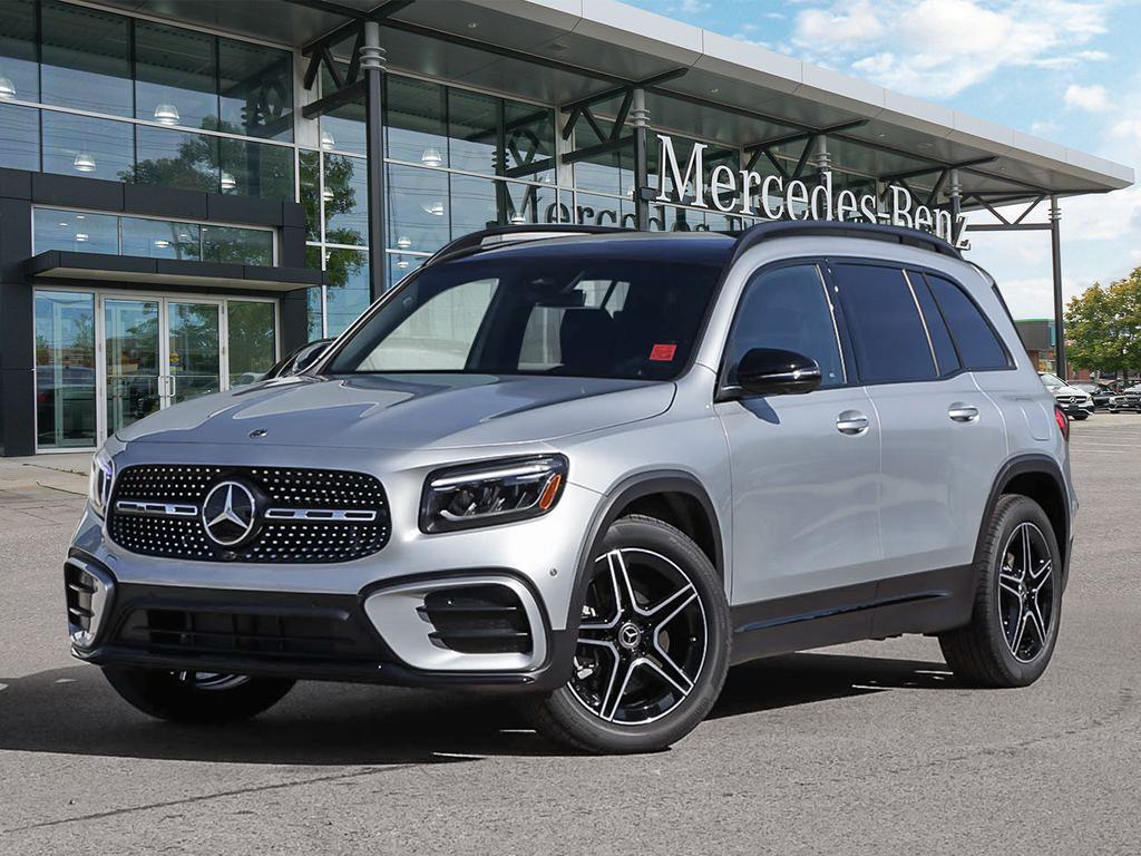 new 2026 Mercedes-Benz GLB 250 car, priced at $66,219